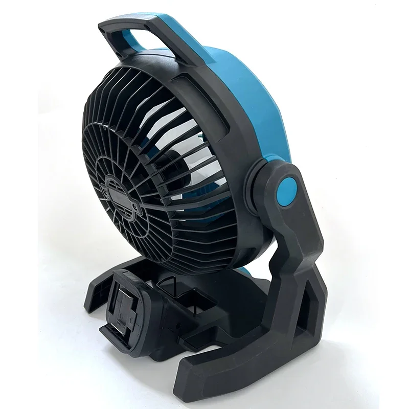 Makita Cordless Table Fan Port - огляд і ціна Desk Setup Equipment