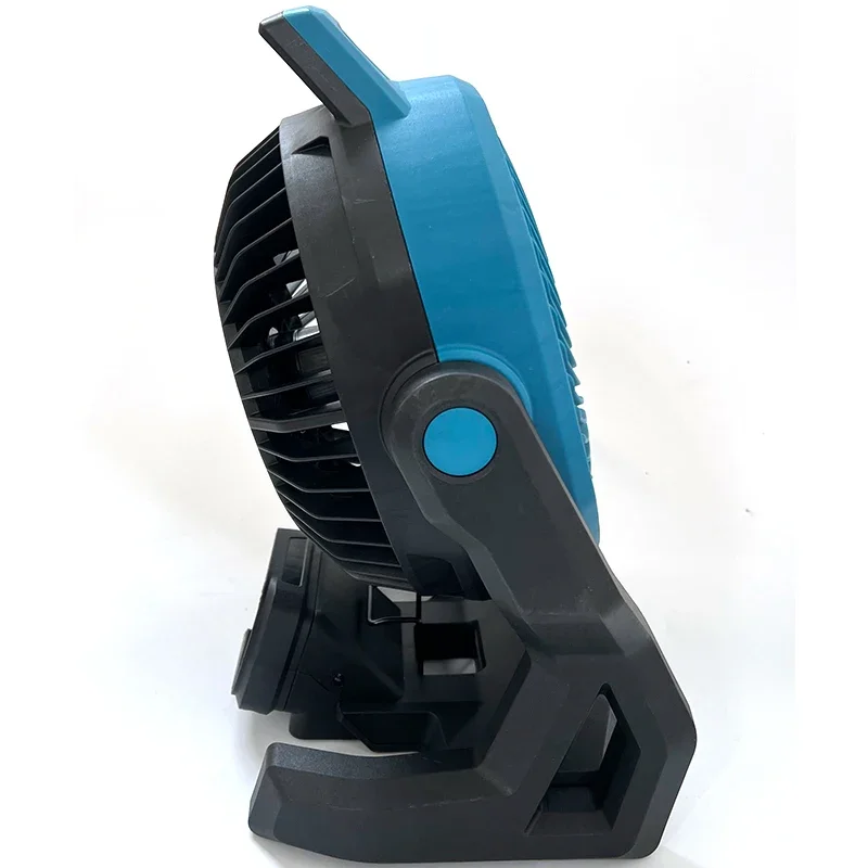 Makita Cordless Table Fan Port - огляд і ціна Desk Setup Equipment