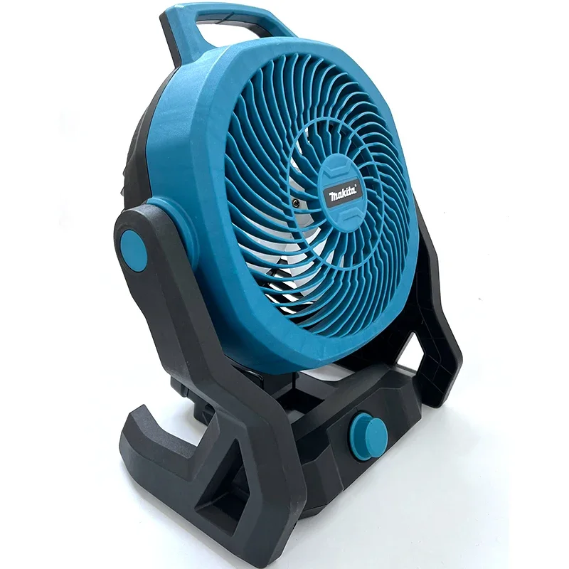 Makita Cordless Table Fan Port - огляд і ціна Desk Setup Equipment