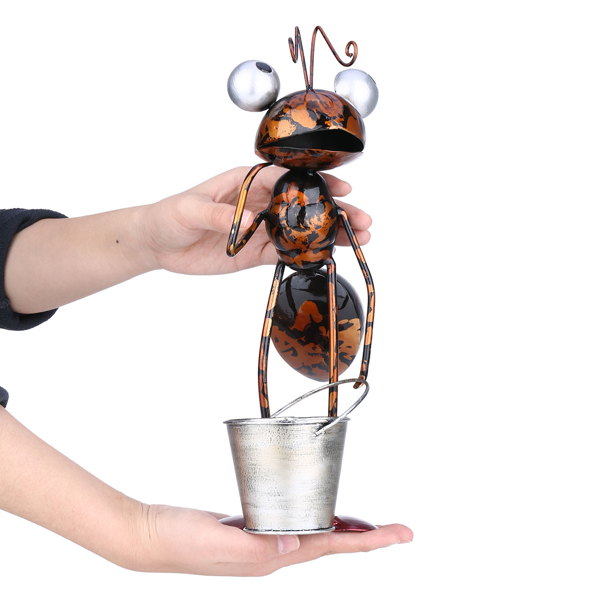 Ants Sculpture Cartoon Ants Ga - огляд і ціна Desk Setup Plant