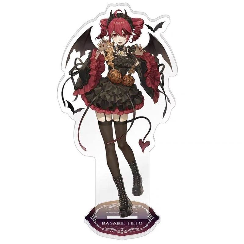 10cm Girl Kasane Teto Acrylic  - огляд і ціна Desk Setup Room
