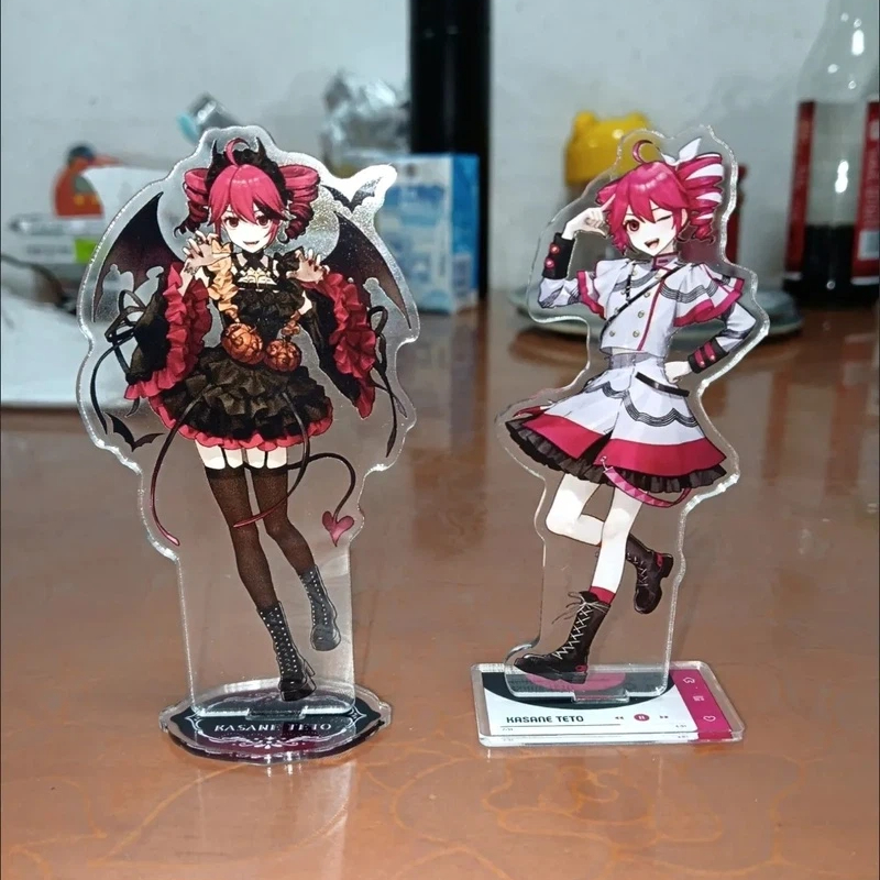 10cm Girl Kasane Teto Acrylic  - огляд і ціна Desk Setup Room