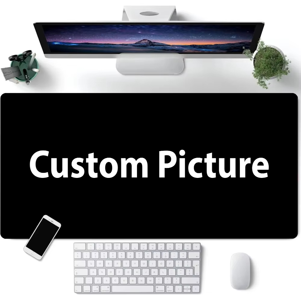 DIY Customized Photo Gaming Mo - огляд і ціна Desk Setup Gaming