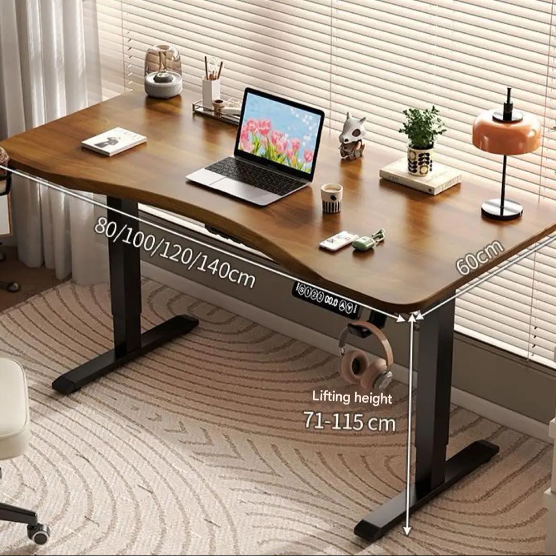 80/100/120/140cm Height Adjust - огляд і ціна Desk Setup Gaming