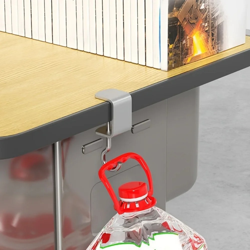 1/2pcs 360° Rotatable Steel Ta - огляд і ціна Desk Setup Desk