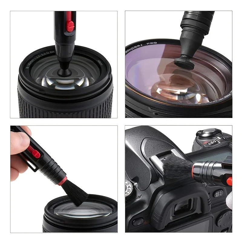 Digital Mirrorless Camera Clea - огляд і ціна Monitor Cleaning Kit