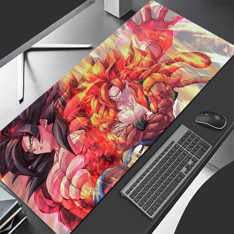 Mousepad Computer New Goku Mou - огляд і ціна Desk Setup Equipment