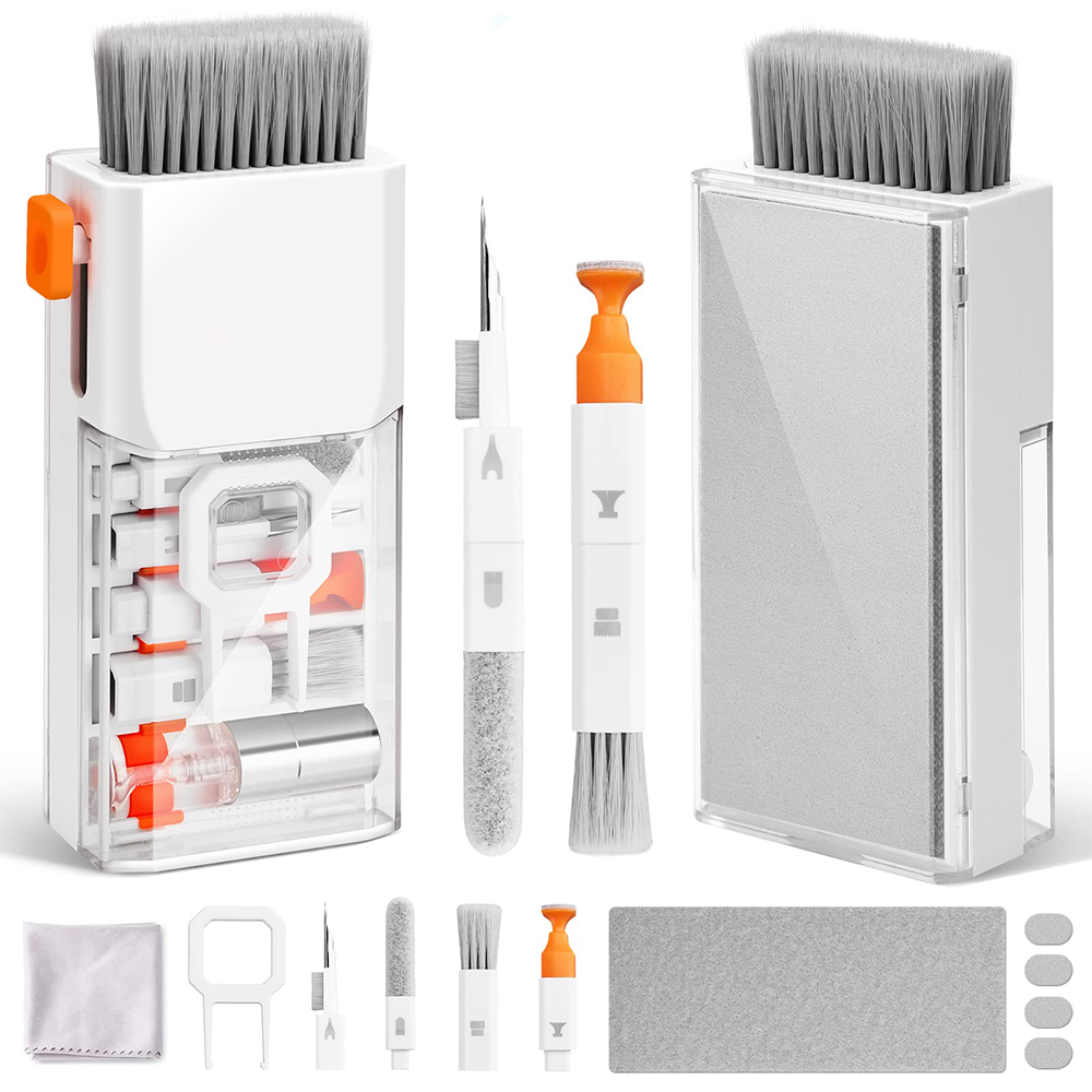 Laptop Screen Keyboard Cleaner - огляд і ціна Monitor Cleaning Kit