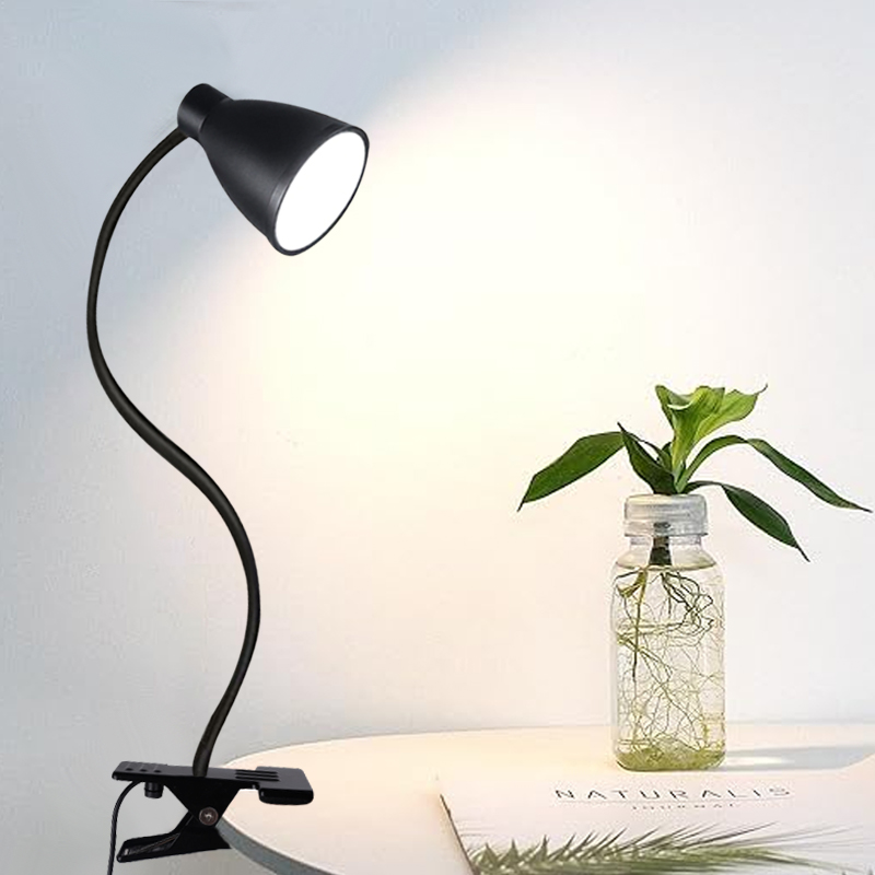 Desk Lamp Reading Light 3 Colo - огляд і ціна Desk Setup Tech