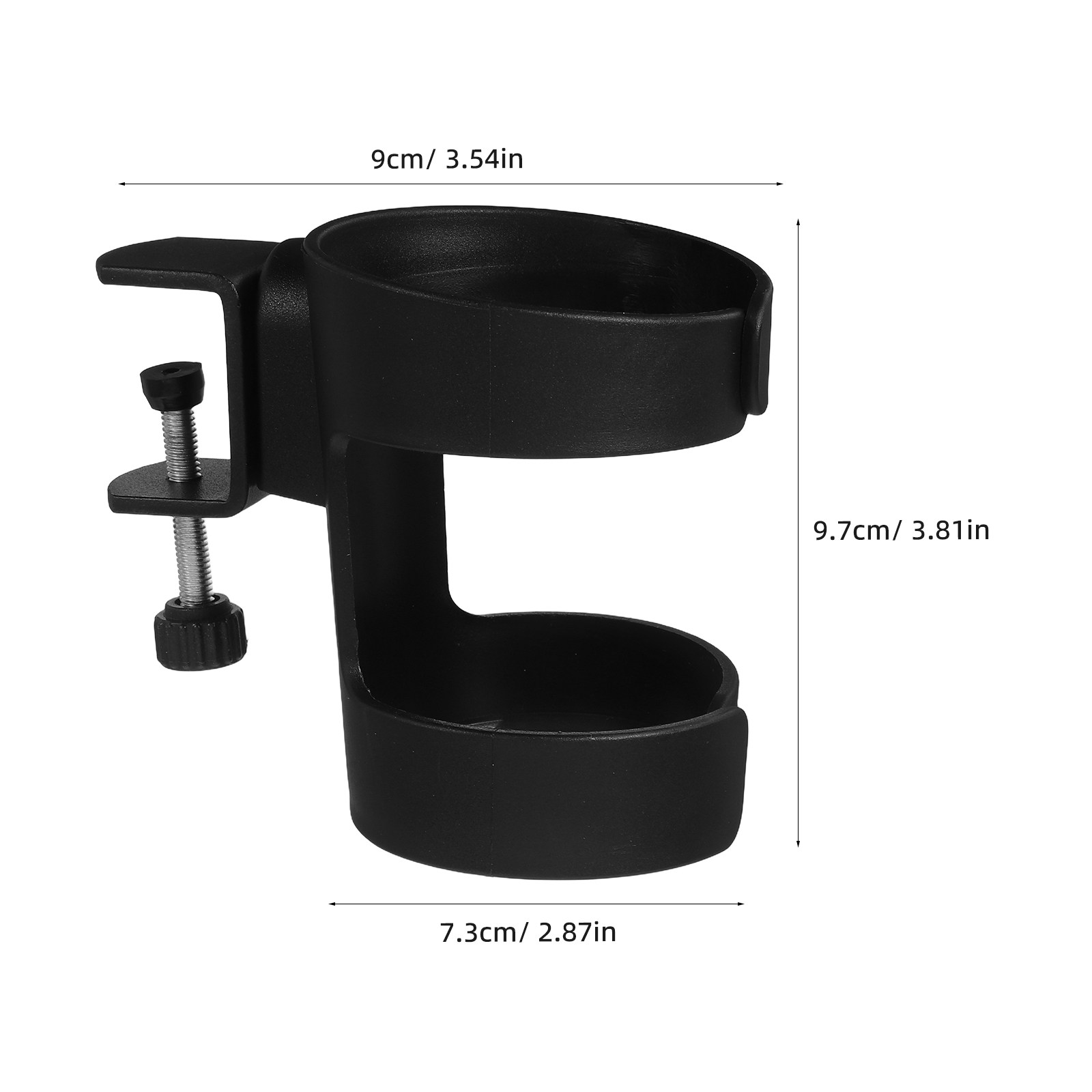 Desk Cup Holder Clamp Adjustab - огляд і ціна Desk Setup Desk