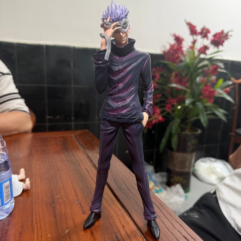 Jujutsu Kaisen Satoru Gojo GK  - огляд і ціна Desk Setup Equipment