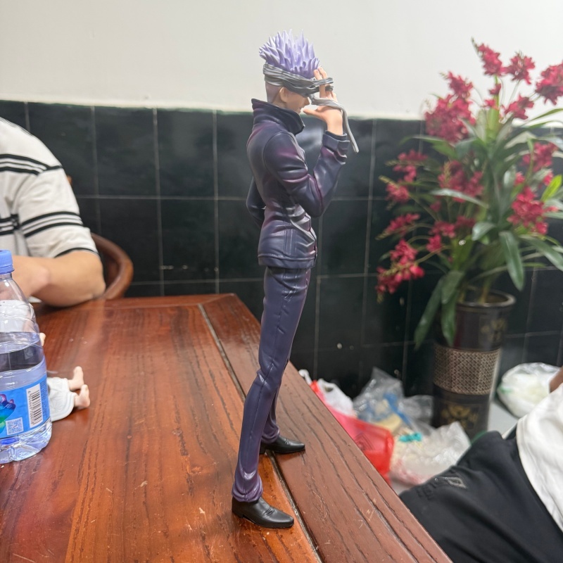 Jujutsu Kaisen Satoru Gojo GK  - огляд і ціна Desk Setup Equipment