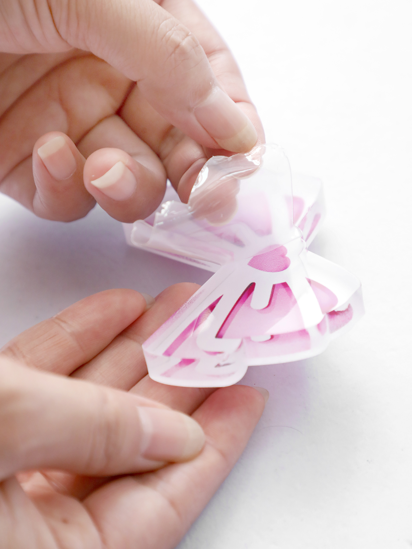Kawaii Bow Monitor Decor Pink  - огляд і ціна Desk Setup Gaming