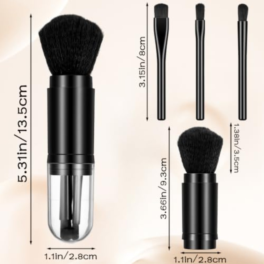 Dusting Brush Kit, Mini Duster - огляд і ціна Monitor Cleaning Kit
