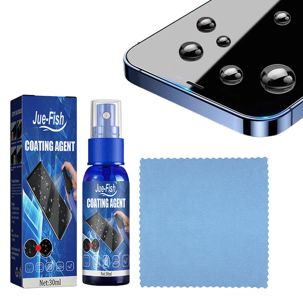 30ML Screen Cleaner Spray Kit  - огляд і ціна Monitor Cleaning Kit