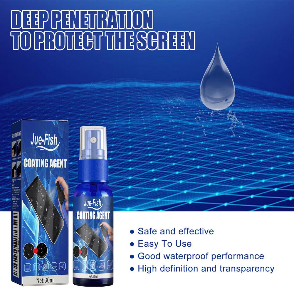 30ML Screen Cleaner Spray Kit  - огляд і ціна Monitor Cleaning Kit