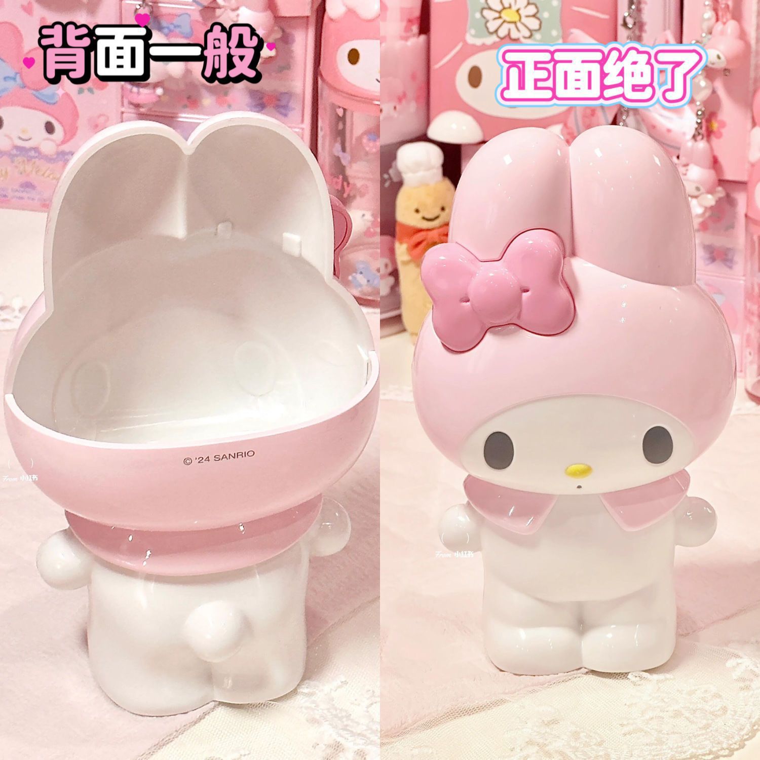 New Cartoon Sanrio Hello Kitty - огляд і ціна Desk Setup Organization