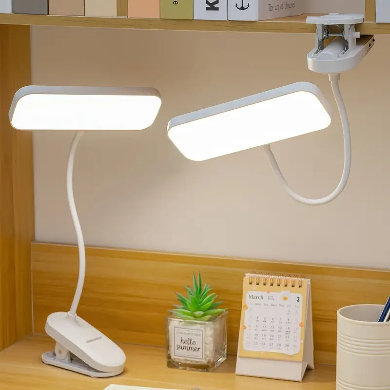 A dimmable LED desk lamp with  - огляд і ціна Desk Setup Tech