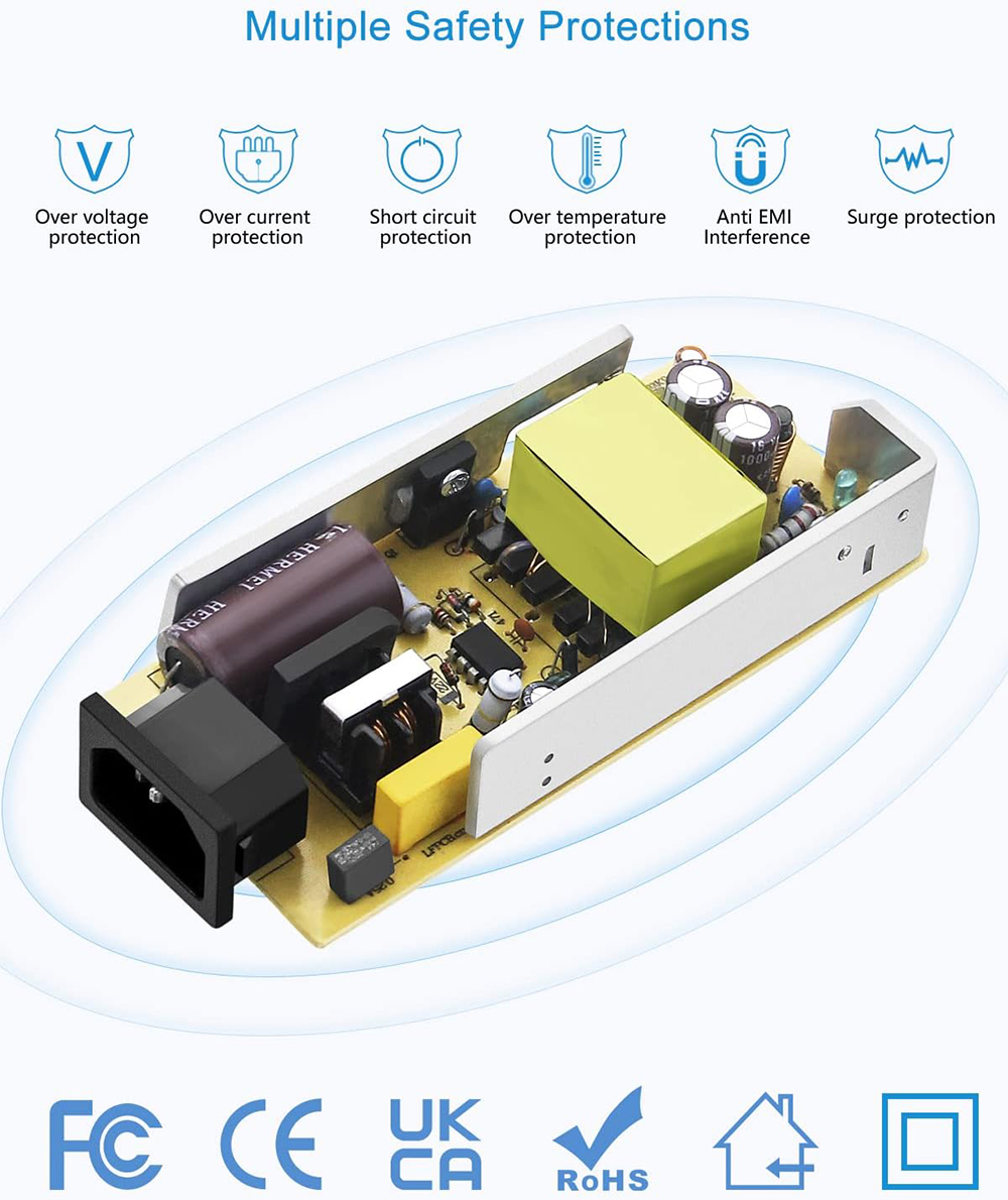 24V 6A Power Supply Adapter Co - огляд і ціна Monitor Cleaning Kit